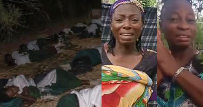 Oyo abductors release demands for pupils, teachers freedom