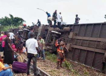 FG confirms four deaths in Warri–Itakpe train derailment