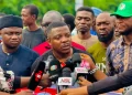 Protesters march to National Assembly over worsening insecurity