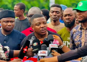 Protesters march to National Assembly over worsening insecurity