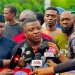 Protesters march to National Assembly over worsening insecurity