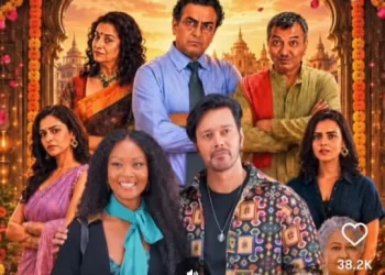 Nollywood actress Ighodaro lands lead role in Bollywood series