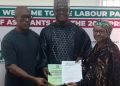 Labour Party rejects disqualified aspirant’s N150m refund demand