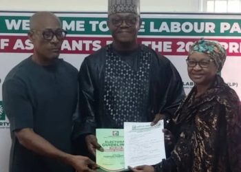 Labour Party rejects disqualified aspirant’s N150m refund demand