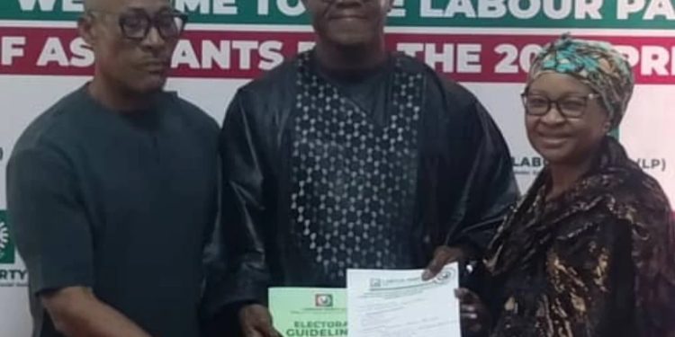 Labour Party rejects disqualified aspirant’s N150m refund demand