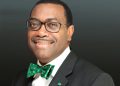 Botswana appoints Nigerian Adesina as Chair of Diamonds for Development Fund