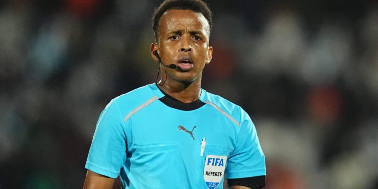 US denies Somali referee entry to officiate World Cup