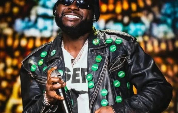 World Cup: Peter Obi applauds Davido’s ‘Bring Them Home’ outfit