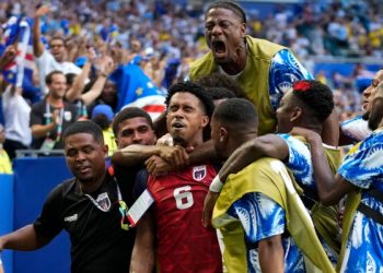 Cape Verde World Cup story continues with Uruguay draw