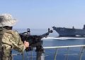Iran hits US Fifth Fleet HQ, airbase after violations near Strait of Hormuz