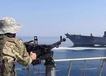 Iran hits US Fifth Fleet HQ, airbase after violations near Strait of Hormuz