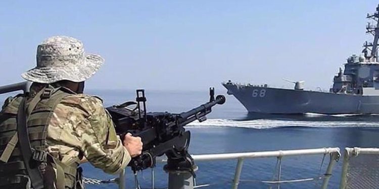 Iran hits US Fifth Fleet HQ, airbase after violations near Strait of Hormuz