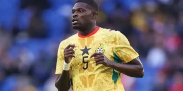 Partey to miss Ghana World Cup opener as Canada rejects visa appeal