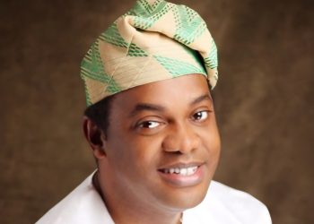 2027: Donald Duke emerges PRP presidential candidate