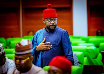Lawmakers clash in rowdy Reps session over minority leader forgery allegations