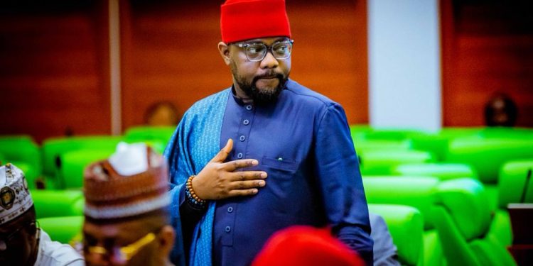 Lawmakers clash in rowdy Reps session over minority leader forgery allegations