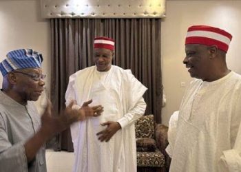 Obasanjo’s visit to Kwankwaso reinforces support for Obi ticket