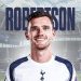 Tottenham sign Liverpool’s Robertson on free transfer