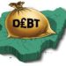Nigeria’s foreign debt to hit $72.6bn in 2027