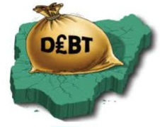 Nigeria’s foreign debt to hit $72.6bn in 2027