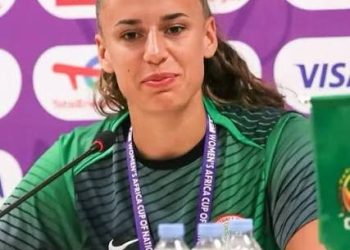 Super Falcons’ Plumptre debunks WAFCON exclusion over bribery demand