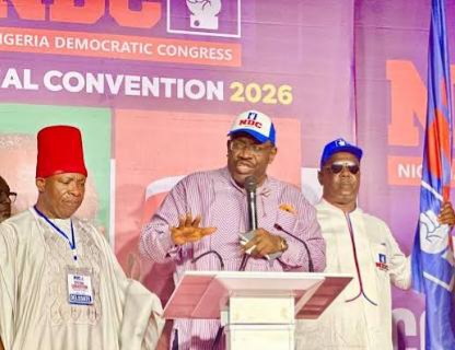 Dickson admits irregularities in NDC primaries, begs aggrieved aspirants