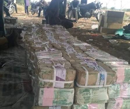 Senate orders arrest of terrorists flaunting cash on social media