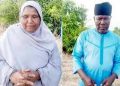 Late Major General Rabe Abubakar’s widow regains freedom from kidnappers