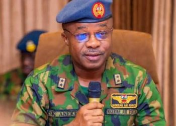 Air Force officers beat Lagos driver to death after minor crash