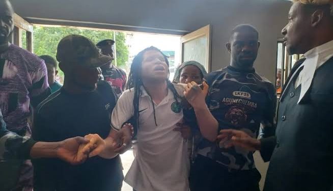 Court remands Anambra native doctor over security law violation