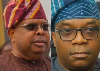 Pres. Tinubu swears in two new ministers