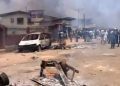 One die in Accord, APC supporters’ clash in Osun