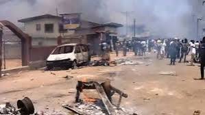 One die in Accord, APC supporters’ clash in Osun
