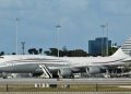 US bids goodbye to Air Force One as Trump’s Qatari jet awaits takeoff