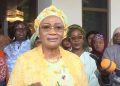 Remi Tinubu under fire over akara, roasted corn remarks