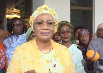 Remi Tinubu under fire over akara, roasted corn remarks