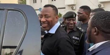 Court sends Sowore to Kuje prison