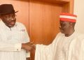 Dickson leads closed-door peace talks to halt Kano NDC crisis