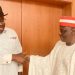 Dickson leads closed-door peace talks to halt Kano NDC crisis