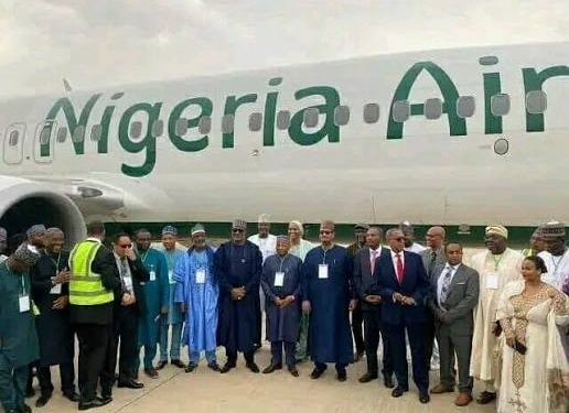Former Minister Sirika presented Ethiopian Aircraft as Nigeria Air, says witness