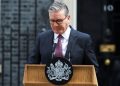 Keir Starmer announces resignation as UK Prime Minister