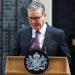 Keir Starmer announces resignation as UK Prime Minister
