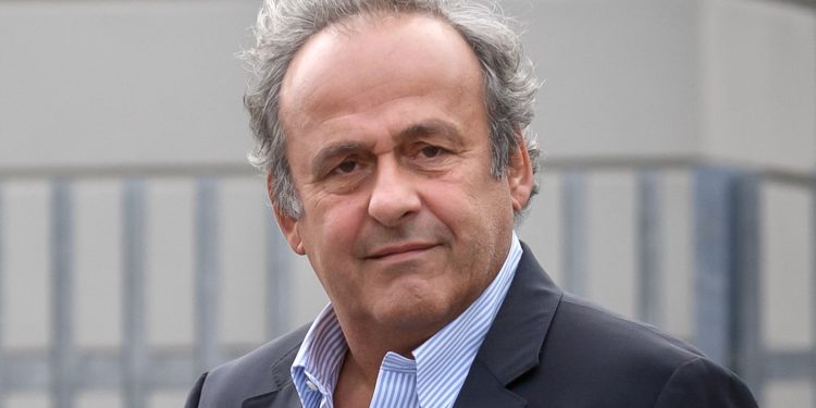 Platini sues FIFA, Infantino over 2015 corruption case