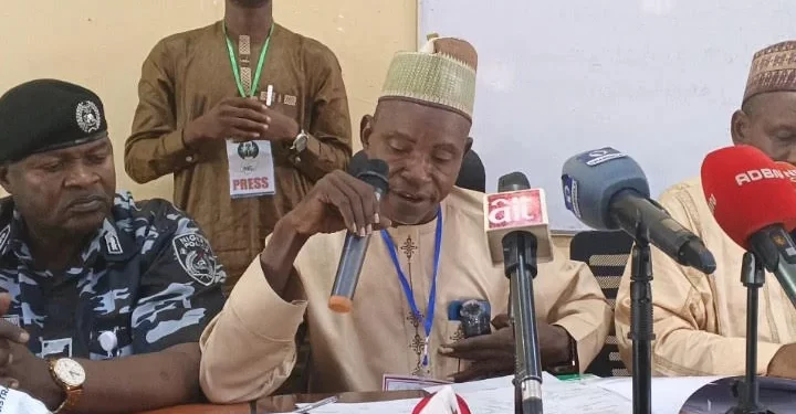 APC wins Nasarawa senatorial by-election