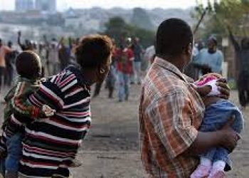 First batch of Nigerians repatriated from South Africa arrives Thursday