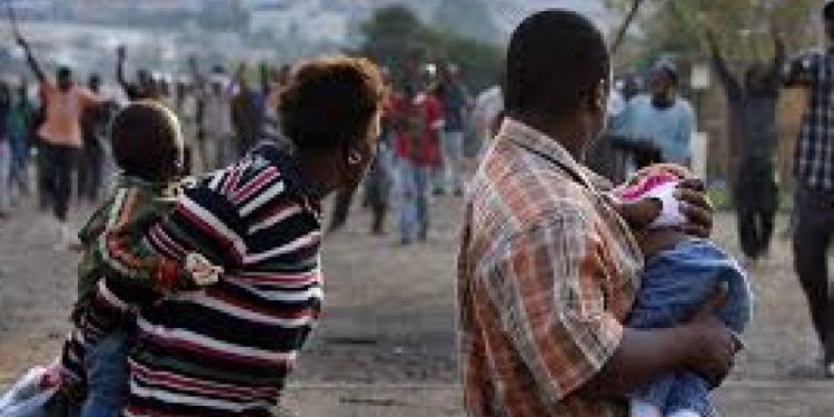 First batch of Nigerians repatriated from South Africa arrives Thursday