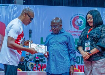 Gov. Otti, Abaribe, others emerge Labour Party candidates in Abia State primaries