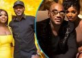 Annie Idibia dismisses rumours of reunion with ex-husband 2Baba