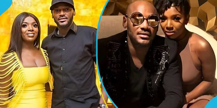 Annie Idibia dismisses rumours of reunion with ex-husband 2Baba