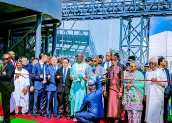FG unveils lithium plant in Nasarawa